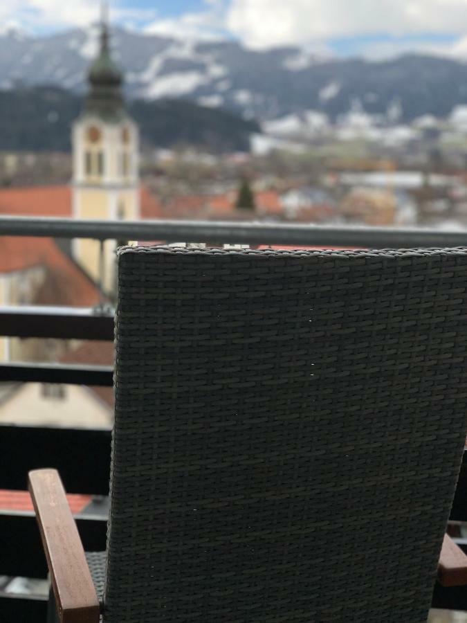 Апартаменты Sanosueno 1 Зонтхофен Экстерьер фото